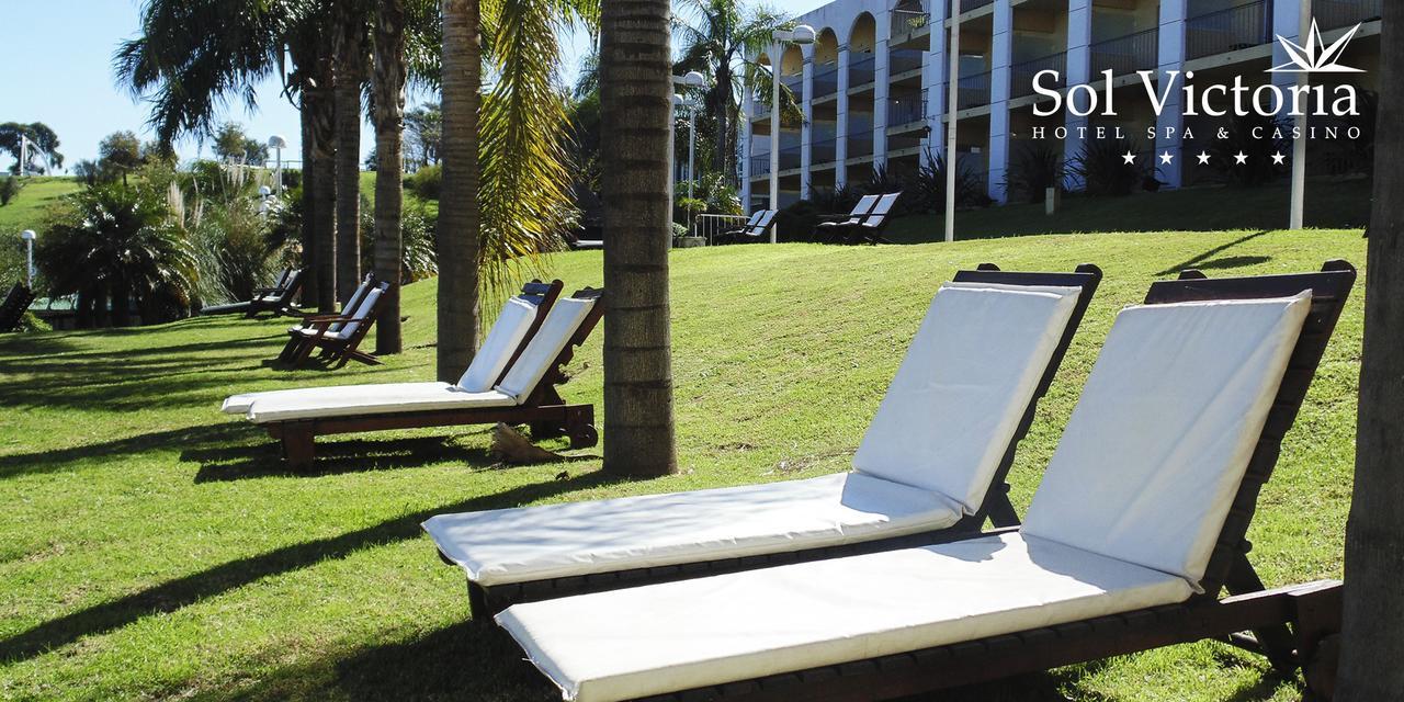 Sol Victoria Hotel Spa & Casino Victoria (Entre Rios) Exterior foto