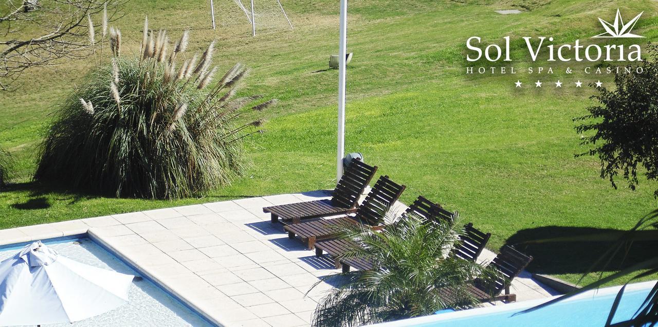 Sol Victoria Hotel Spa & Casino Victoria (Entre Rios) Exterior foto