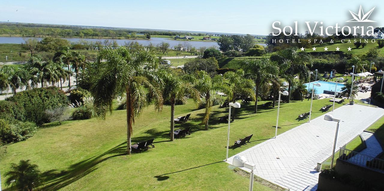 Sol Victoria Hotel Spa & Casino Victoria (Entre Rios) Exterior foto