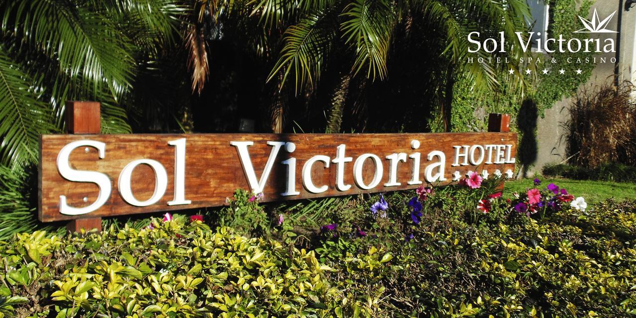 Sol Victoria Hotel Spa & Casino Victoria (Entre Rios) Exterior foto
