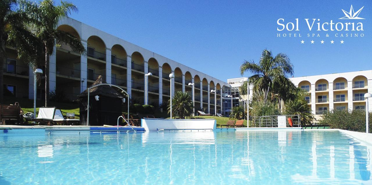 Sol Victoria Hotel Spa & Casino Victoria (Entre Rios) Exterior foto