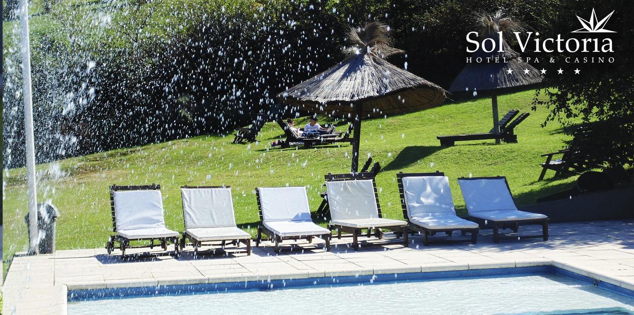 Sol Victoria Hotel Spa & Casino Victoria (Entre Rios) Exterior foto