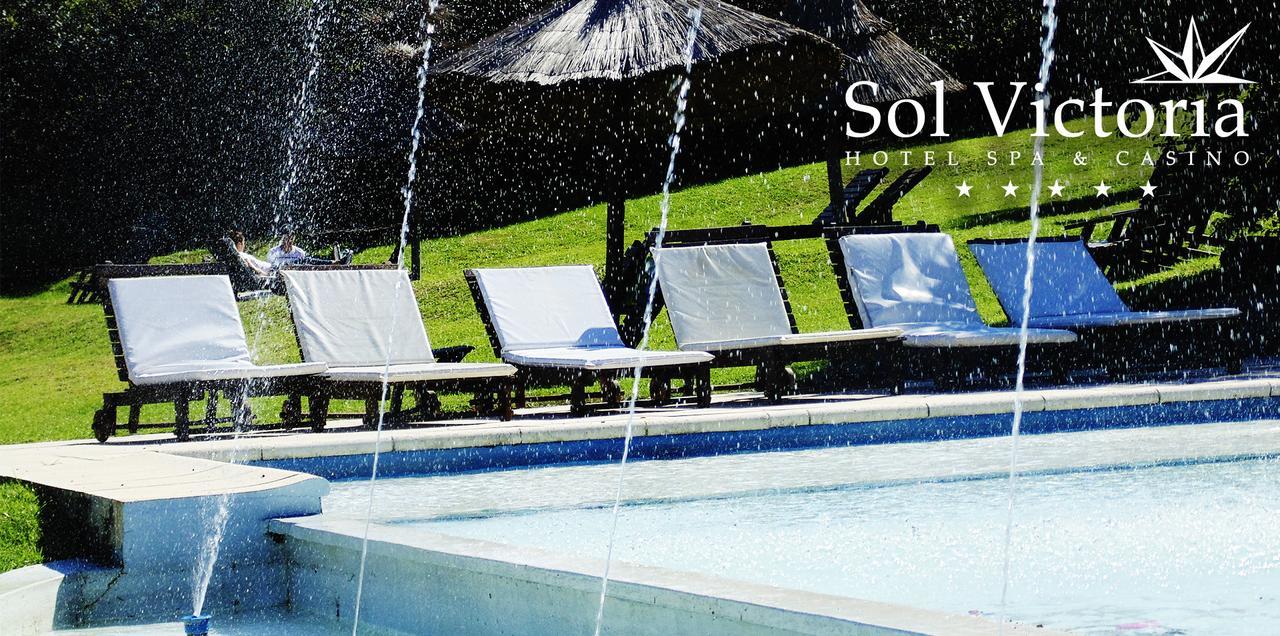Sol Victoria Hotel Spa & Casino Victoria (Entre Rios) Exterior foto