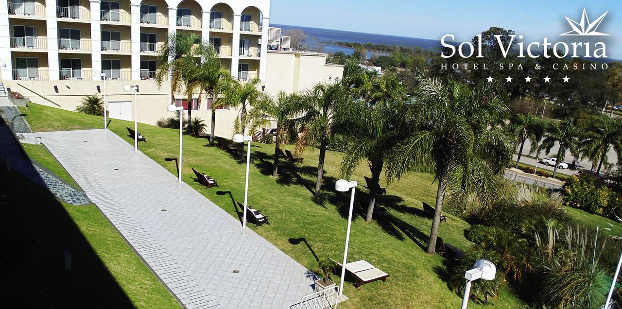 Sol Victoria Hotel Spa & Casino Victoria (Entre Rios) Exterior foto
