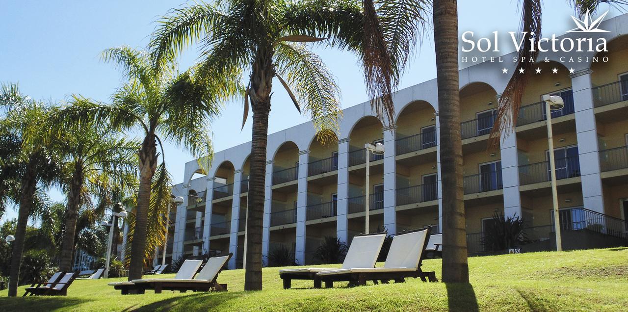 Sol Victoria Hotel Spa & Casino Victoria (Entre Rios) Exterior foto
