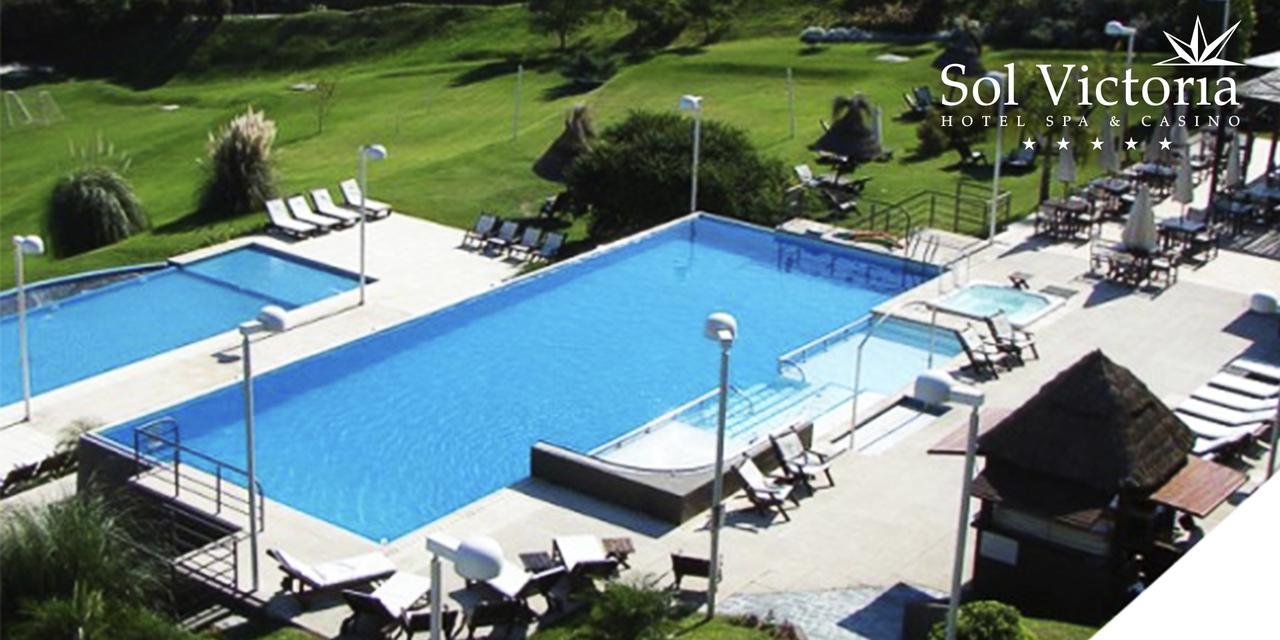 Sol Victoria Hotel Spa & Casino Victoria (Entre Rios) Exterior foto