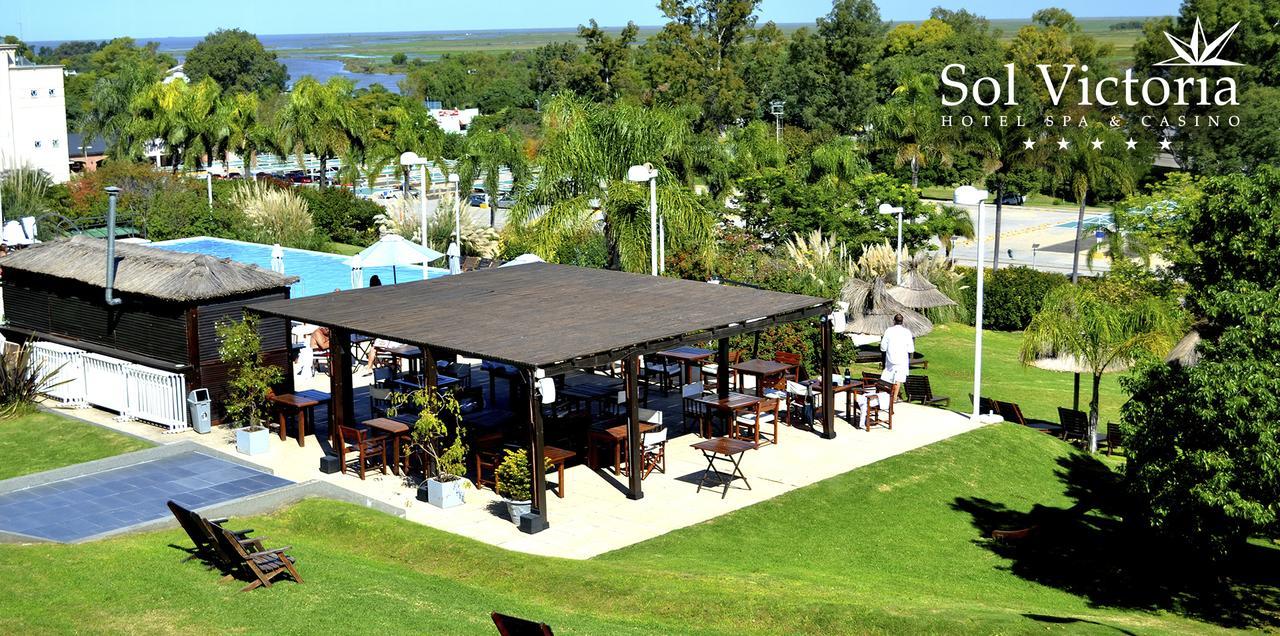 Sol Victoria Hotel Spa & Casino Victoria (Entre Rios) Exterior foto