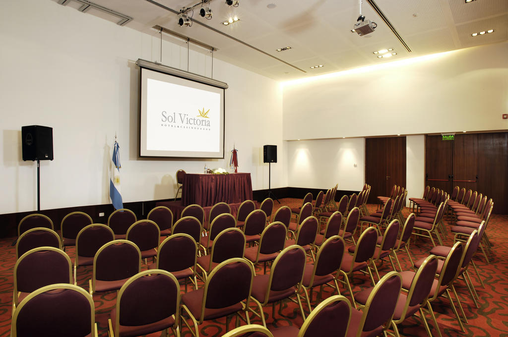 Sol Victoria Hotel Spa & Casino Victoria (Entre Rios) Exterior foto
